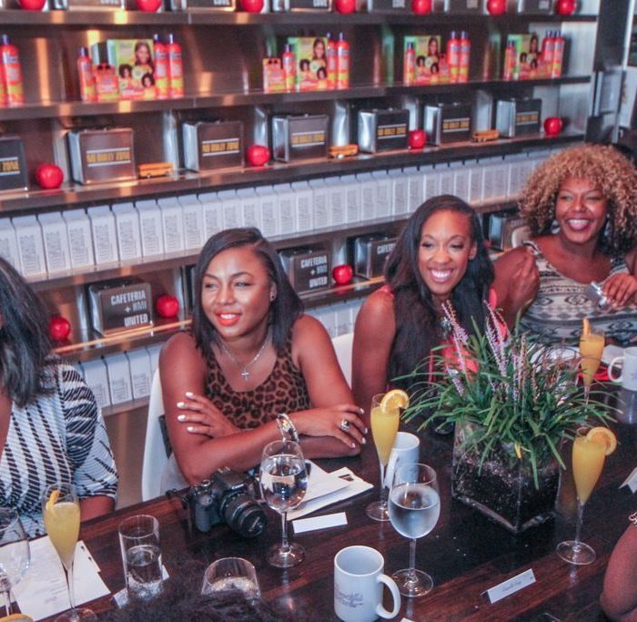 Talking Texture Hosts Bold And Beautiful Hair Brunch During New York Fashion Week
