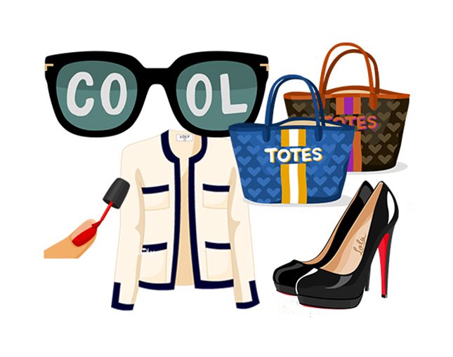 Meet LOLy: A New Fashion-Forward Emoji App For Fashionistas Everywhere