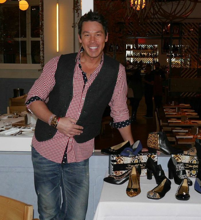 Naturalizer Goes Wild Style For Fall With David Bromstad #Bromstad4Naturalizer