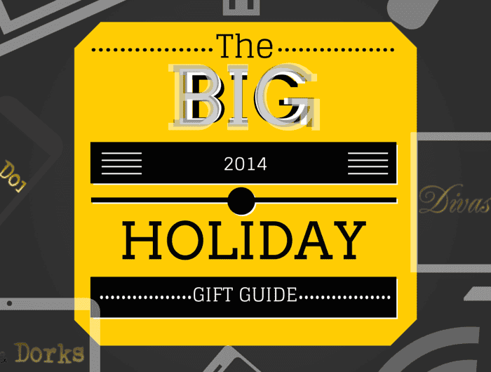 The Gifts We All Want!  The BIG Holiday Gift Guide Is Here! #BigGiftGuide