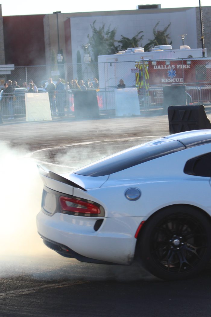 Full Throttle In The Fastest Cars In The World With @Dodge