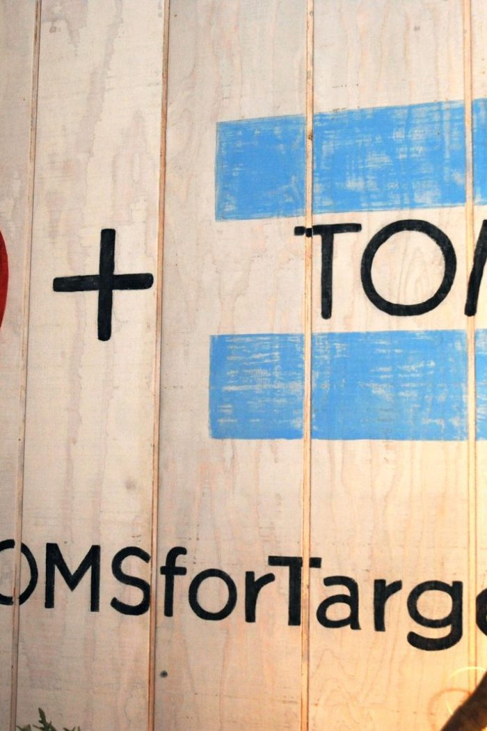 Jennifer Garner, Jessica Alba and More Celebrate TOMS for Target