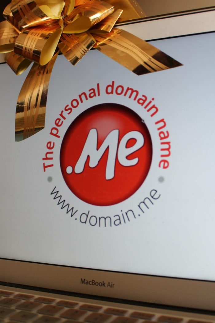 Personalized Domain.Me URLs Make The Perfect Gift