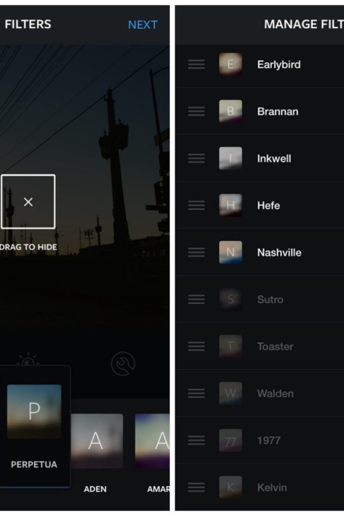 Say Goodbye To #NoFilter – New Instagram Update Adds 5 New Filters You’ll Love