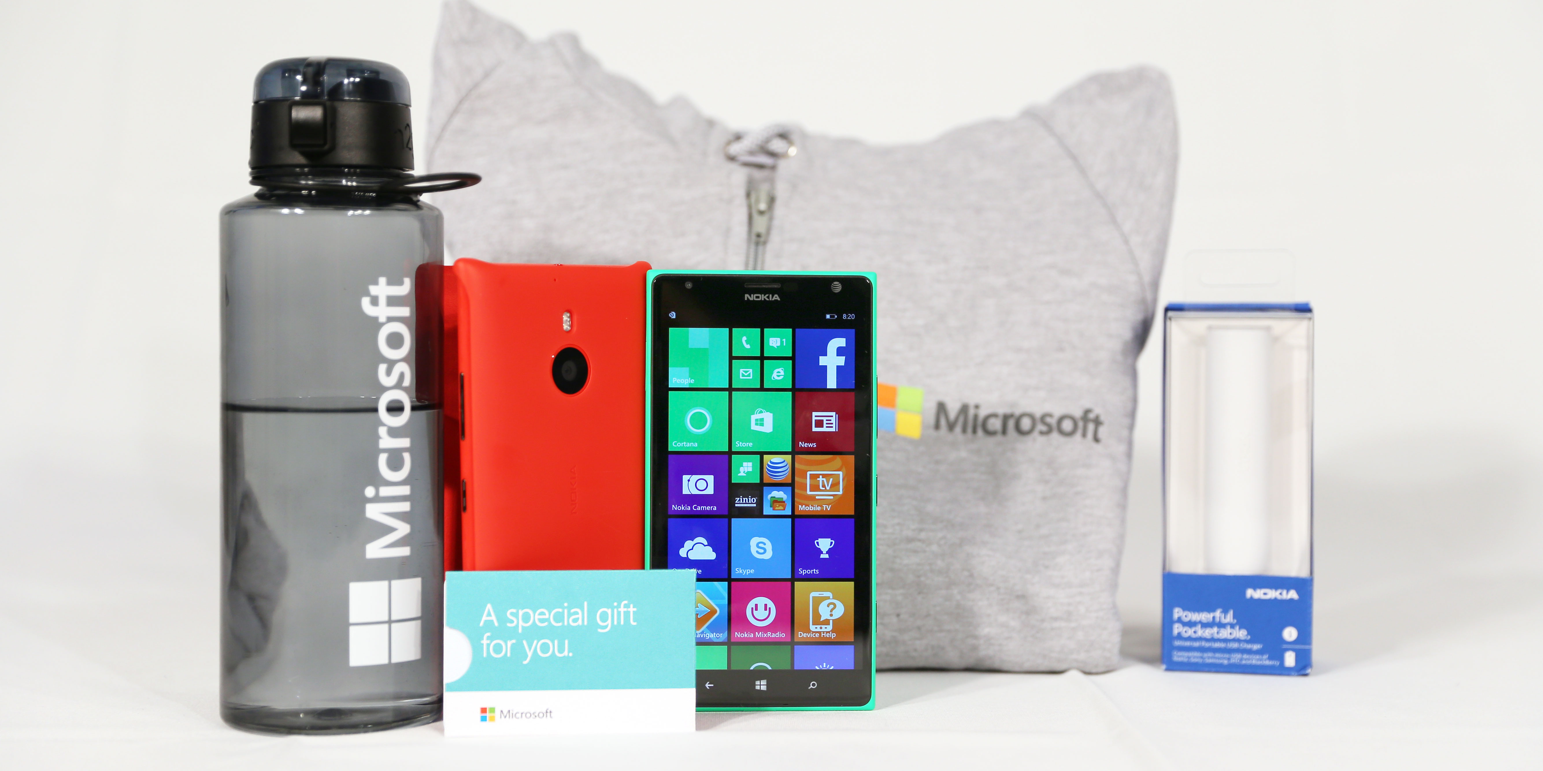 Microsoft Lumia Giveaway
