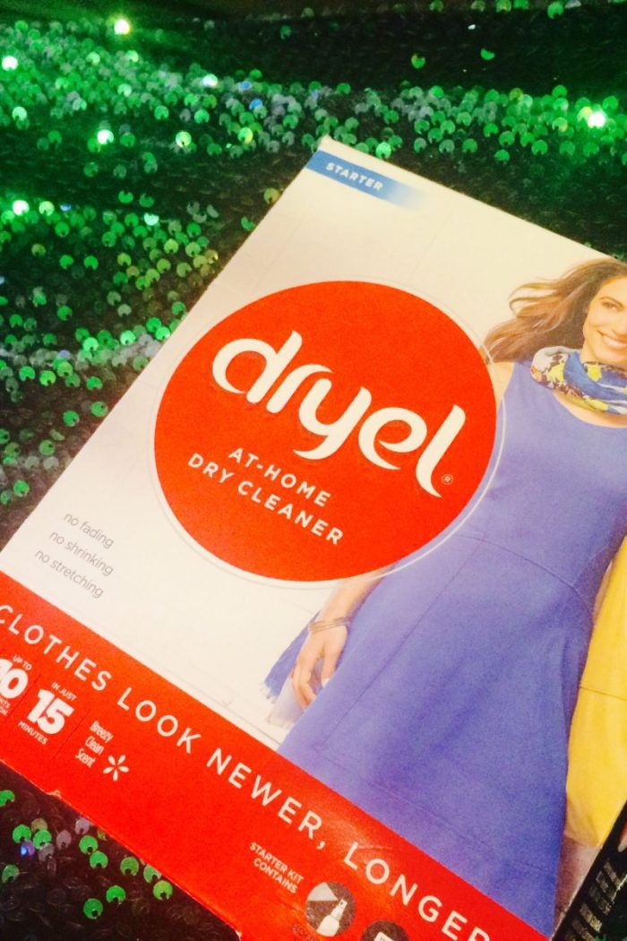 Keeping My Holiday Style Chic Without Breaking The Bank With Dryel