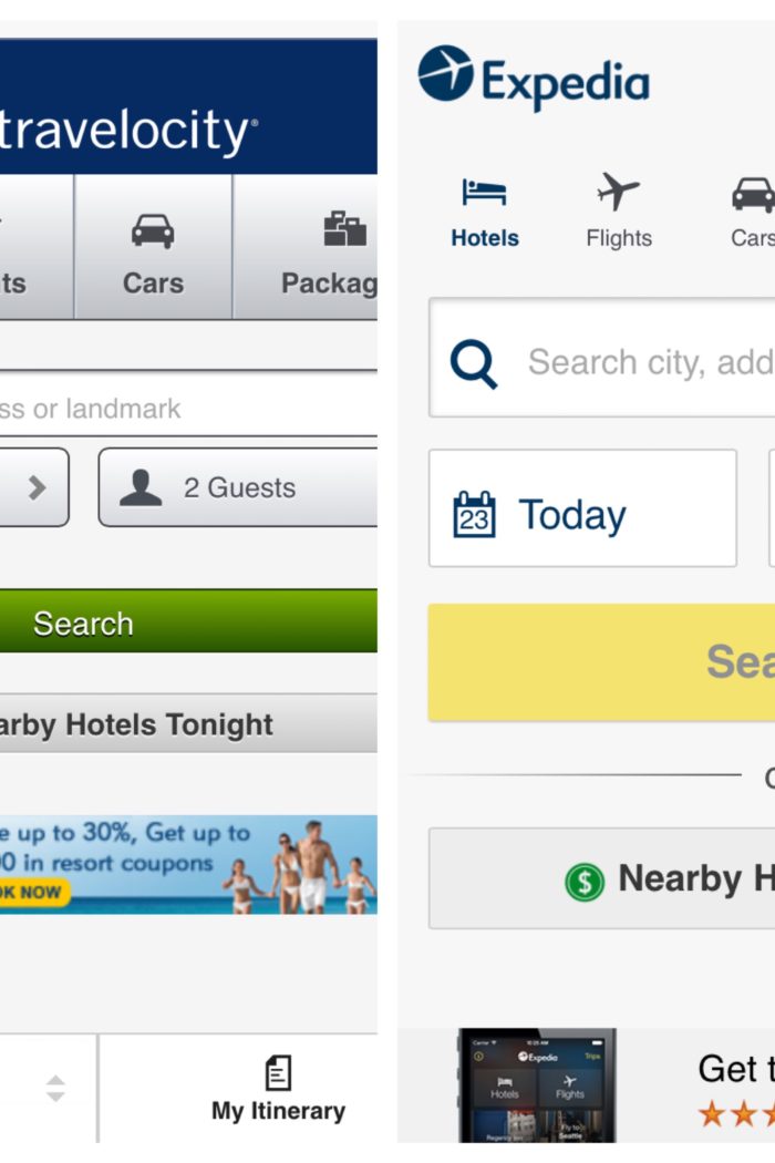 In Cheap Travel News: Expedia Buys Travelocity for $280 million