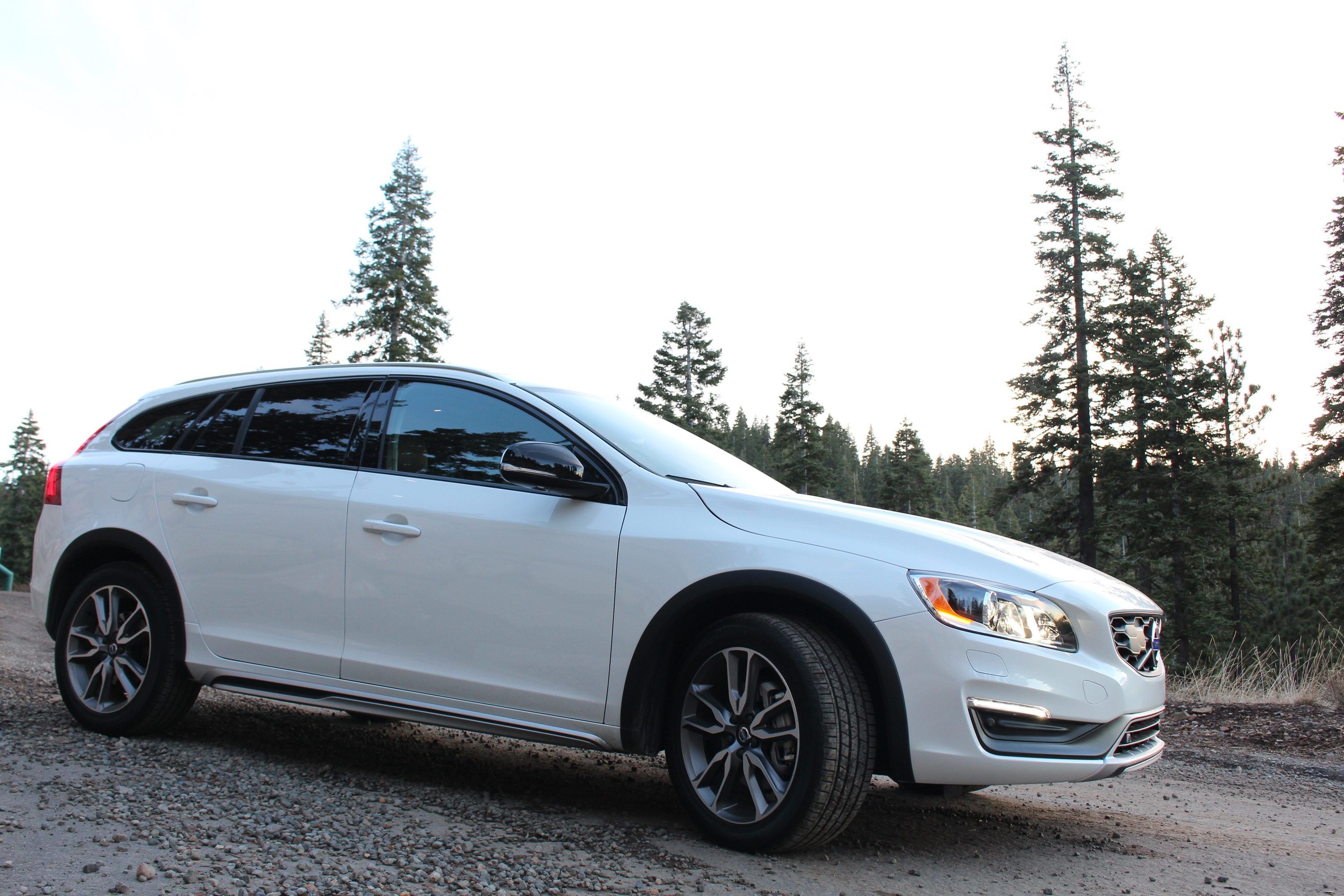 Volvo V60 Cross Country