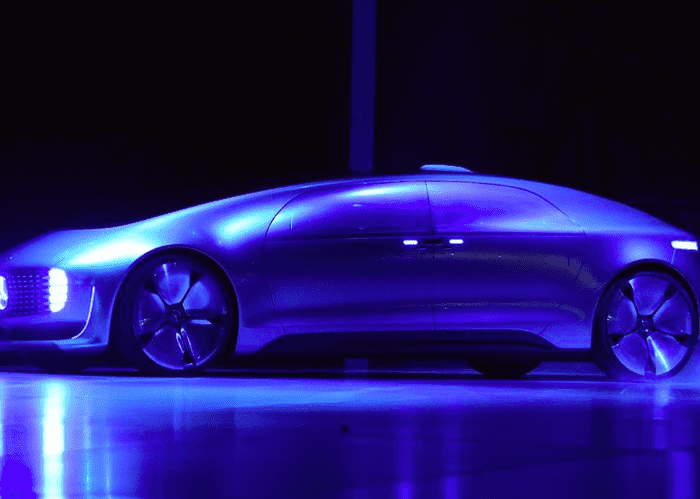 Get Inside The Cars Of The Future Today At CES 2015 #CES2015