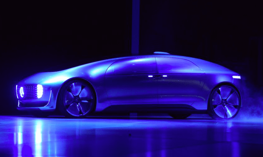 Get Inside The Cars Of The Future Today At CES 2015 #CES2015
