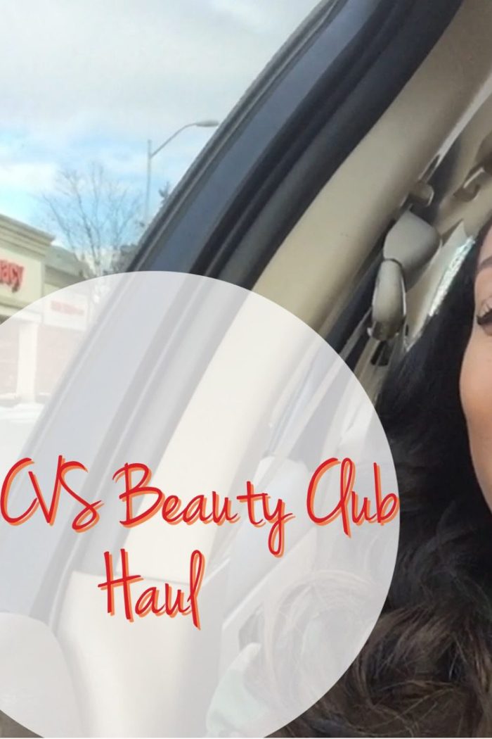 Find Your New Look In $50 Or Less From CVS #CVSBeautyClub