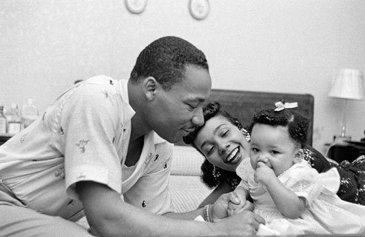 Dr. Martin Luther King Jr