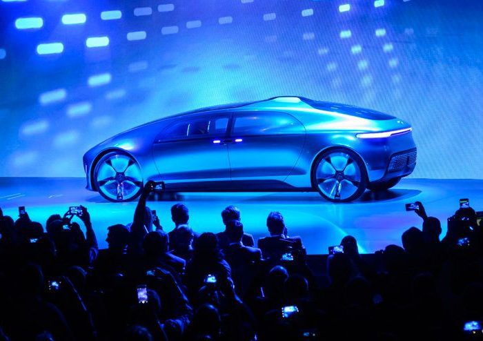 Connected Cars RULE At CES 2015 #CES2015