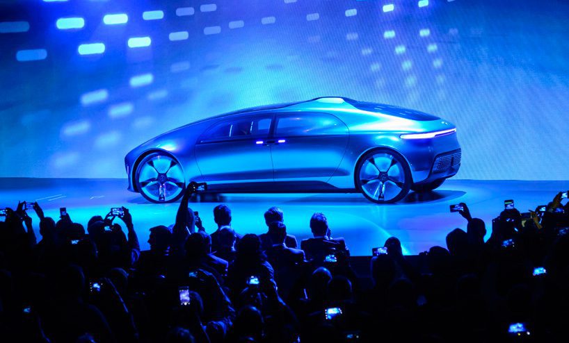 Connected Cars RULE At CES 2015 #CES2015