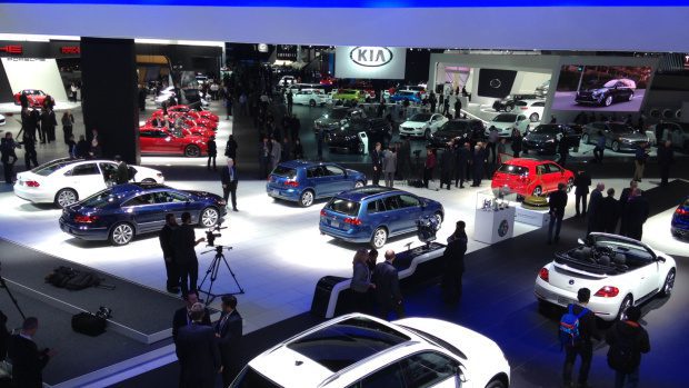 top exhibits to see at NAIAS