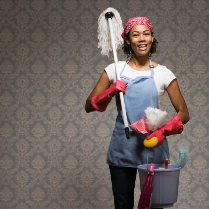 7 Spring Cleaning Hacks That’ll Iyanla-fy (FIX) Your Life