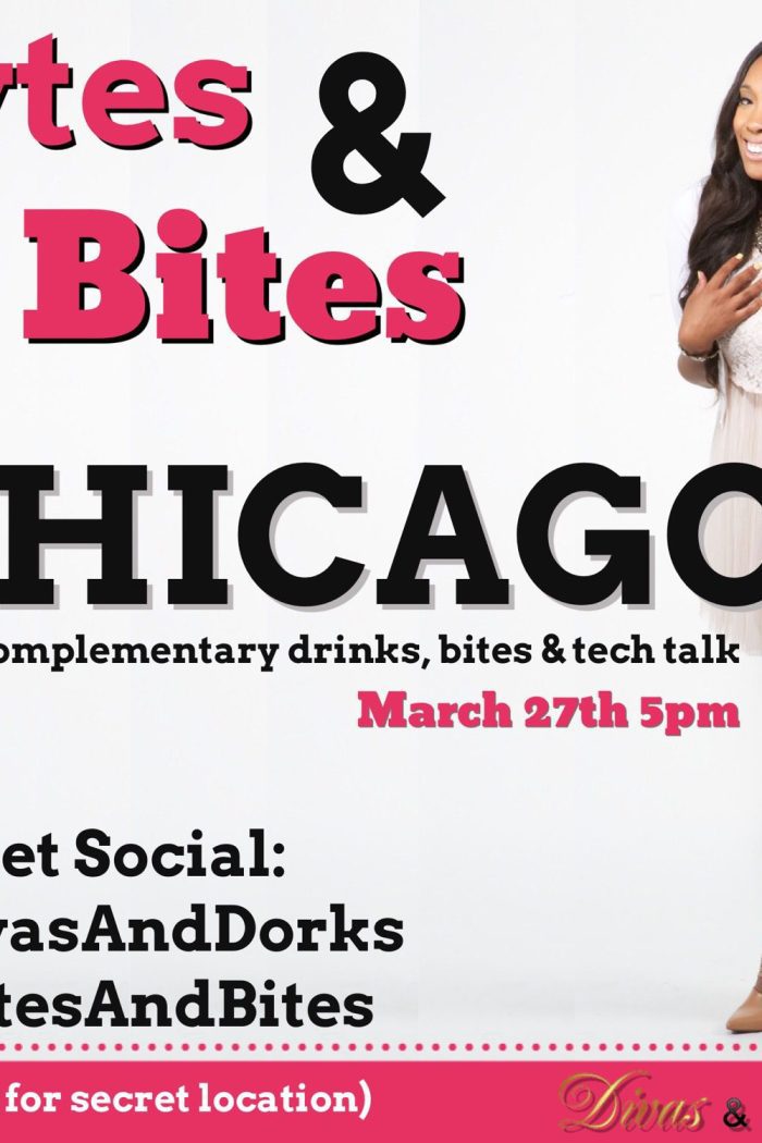 Bytes And Bites Meet Up Kicks Off In Chicago! #BytesAndBites