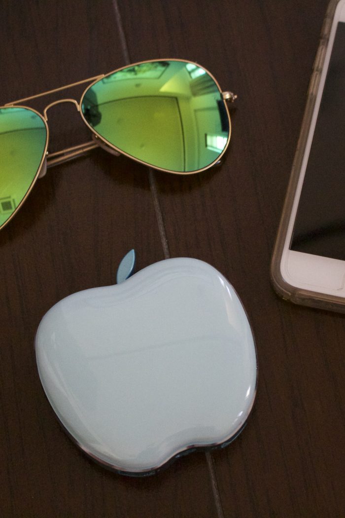 Charge Your iPhone And iPad With A Real Apple