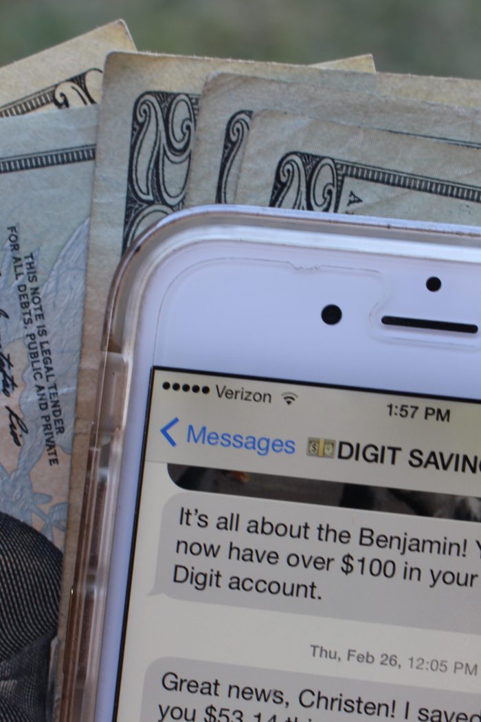 How Digit Money Saving App Has Saved Me Hundreds Without Having To Do A Thing