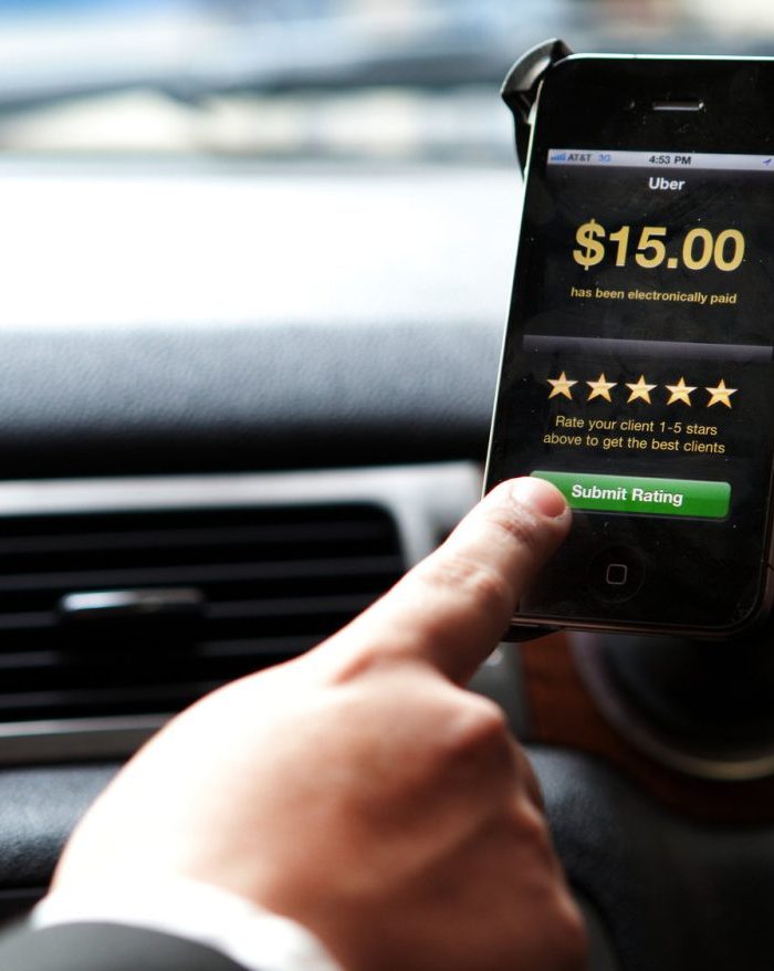 Uber Drivers Are Judging You…And It Could Cost You Your Next Ride