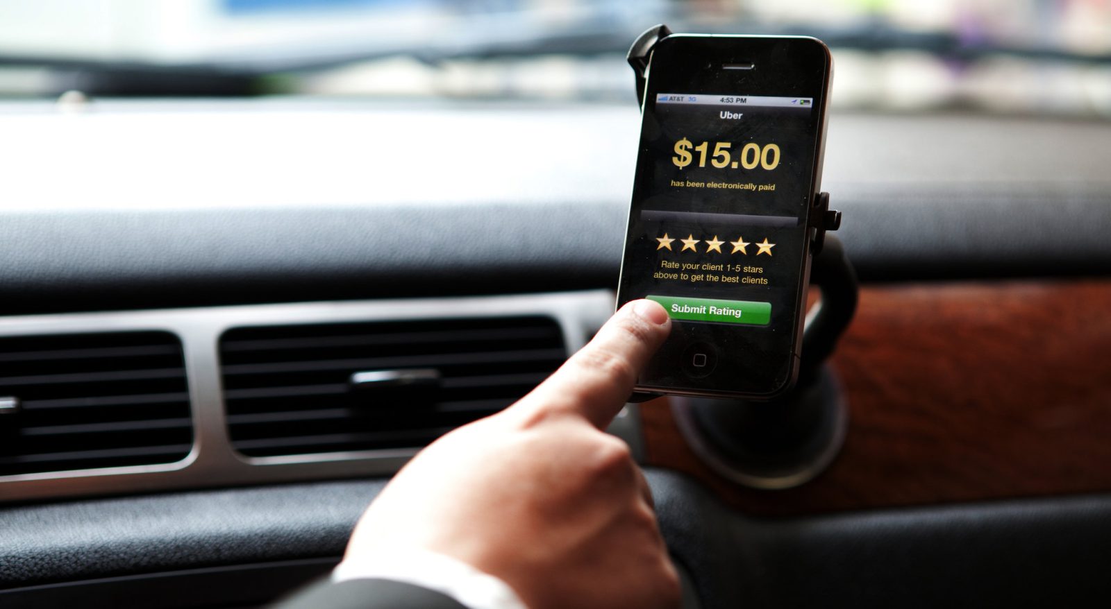 Uber Drivers Are Judging You…And It Could Cost You Your Next Ride