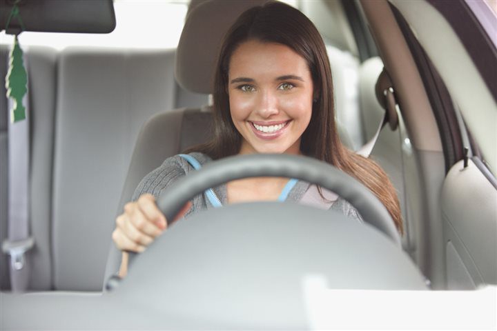 teen driving