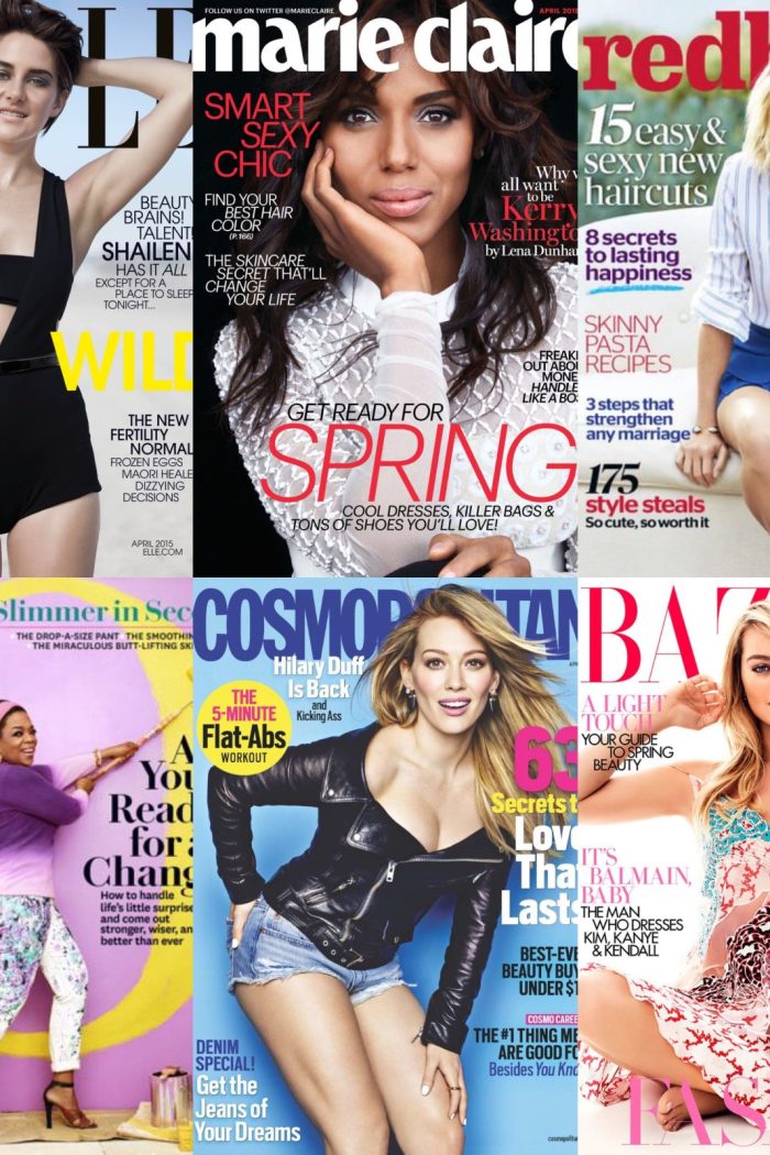 Spring Clean & Get Rid Of Your Massive Magazine Collection With Magzter