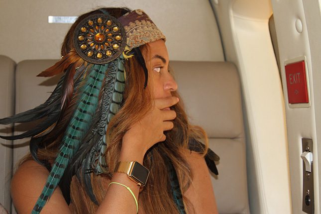 Beyonce Apple Watch