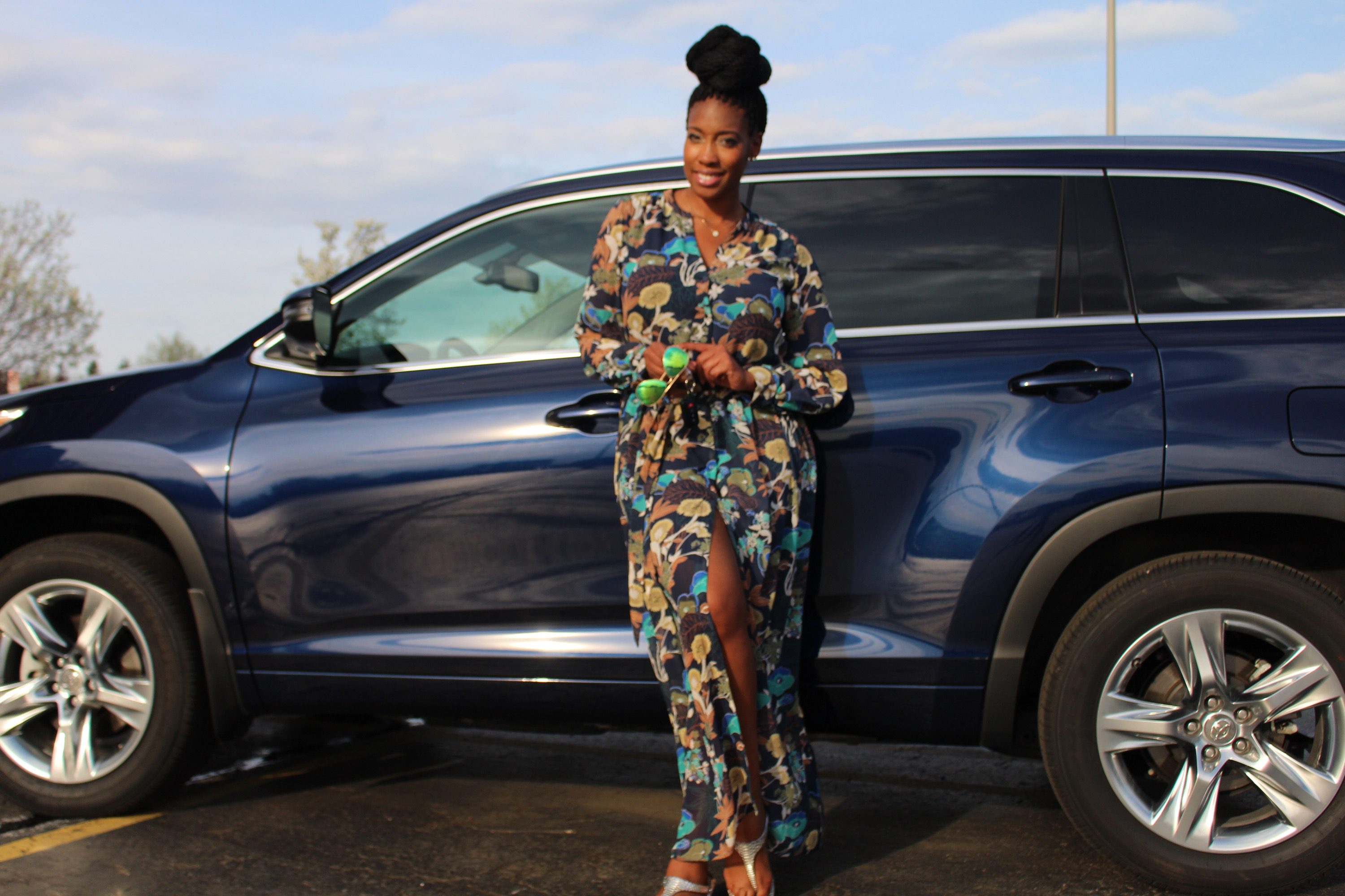 Toyota Highlander - DivasDriveInHeels.com