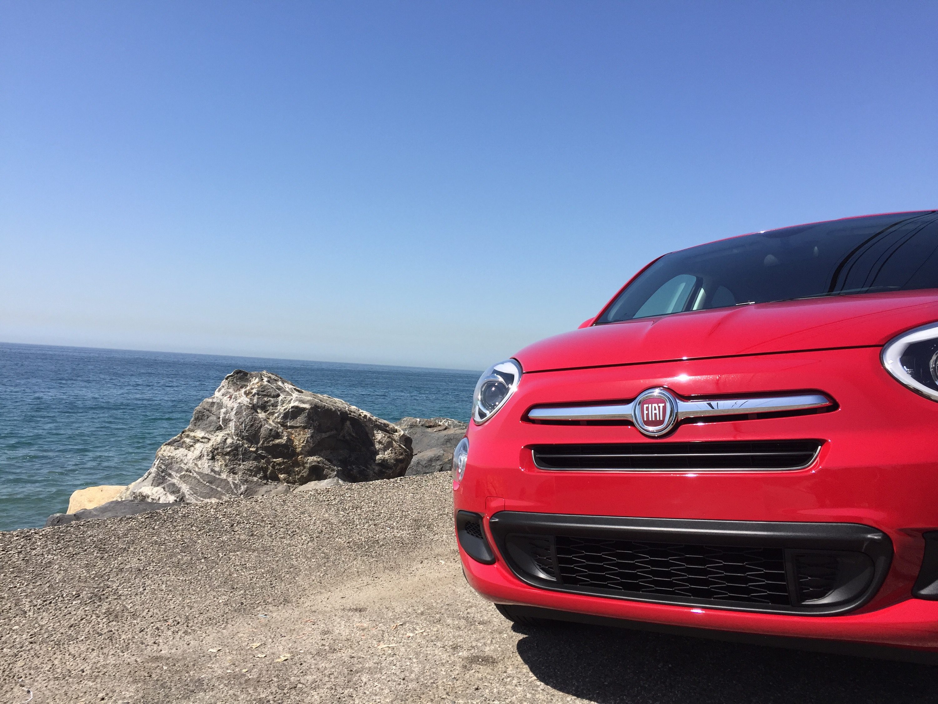 2016 Fiat 500X