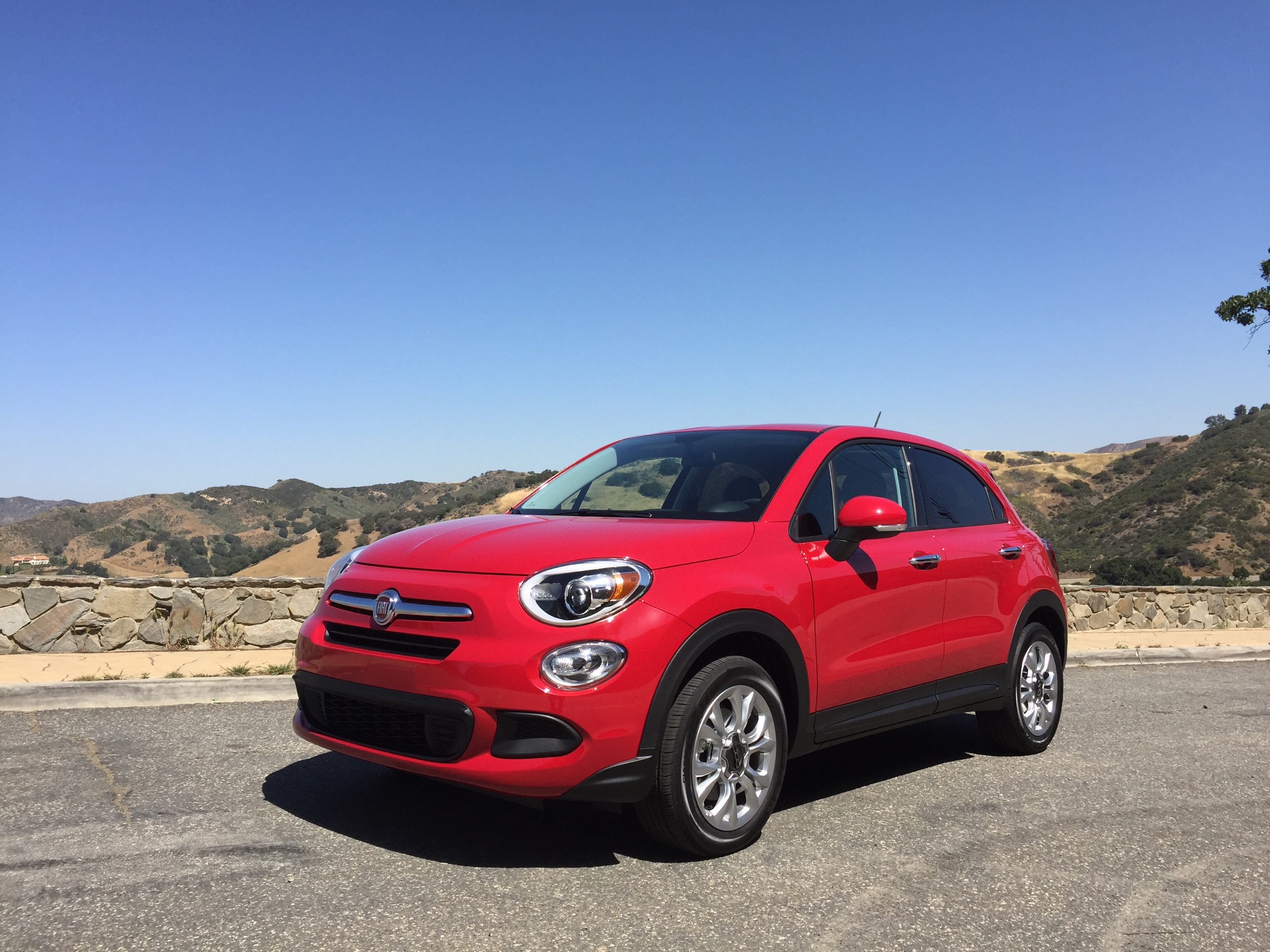 2016 Fiat 500X