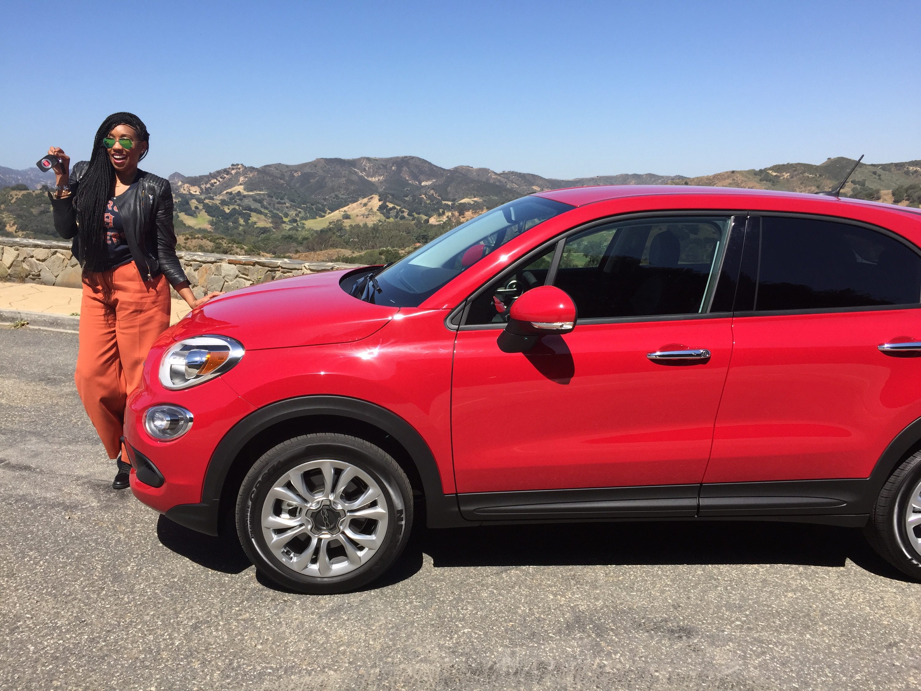 2016 Fiat 500X