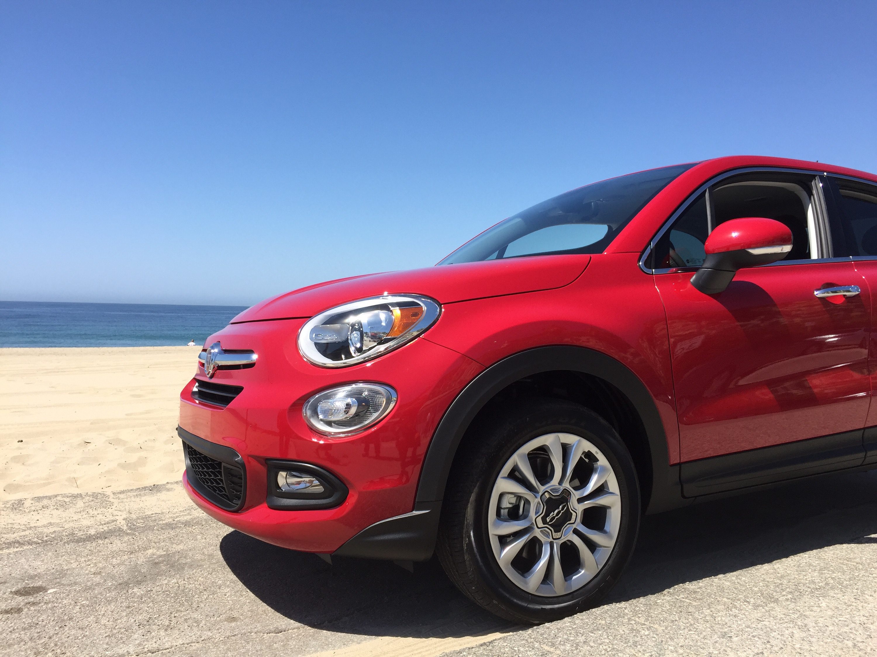 2016 Fiat 500X