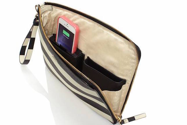 The Kate Spade Chargeable Bag Collection Techies Dream About Is Almost Here!