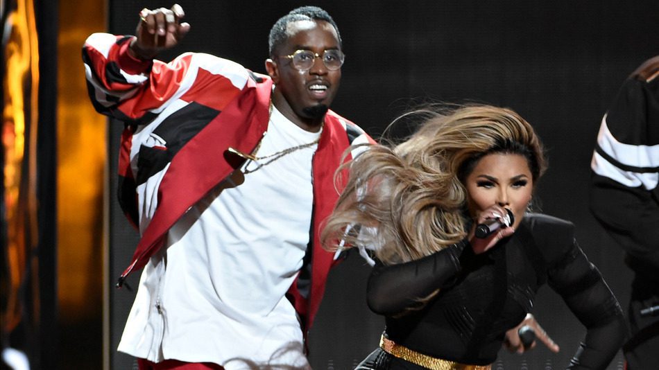 Diddy, Lil Kim And Faith Evans’ EPIC Bad Boy Anniversary BET Awards 2015 Performance