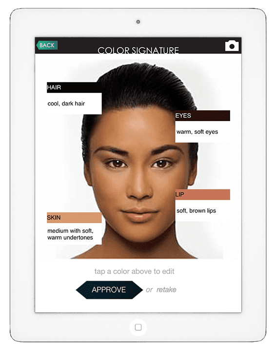 iman cosmetics app