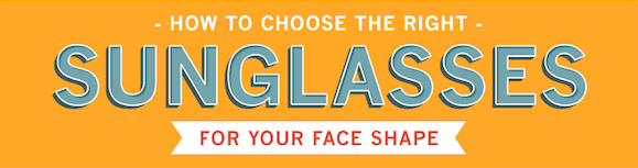 Discover The Easiest Way To Choose the Best Sunglasses for Your Face Shape