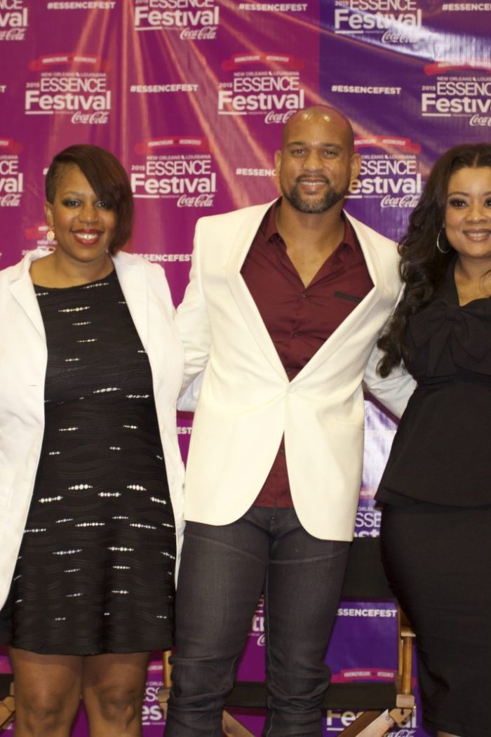 Hundreds Of Thousands Of Smiles Invade Essence Fest With Colgate Total