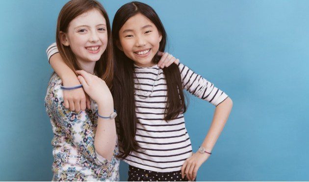 These Digital Friendship Bracelets Are Teaching Girls How To Code