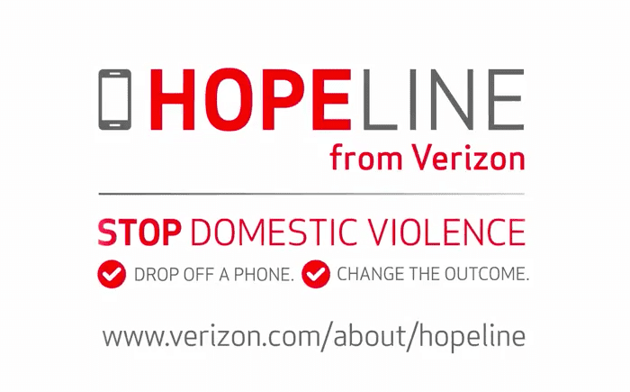 Terrence J, Morris Chestnut, Omarion and More Team Up With Verizon Against Domestic Violence #Hopeline