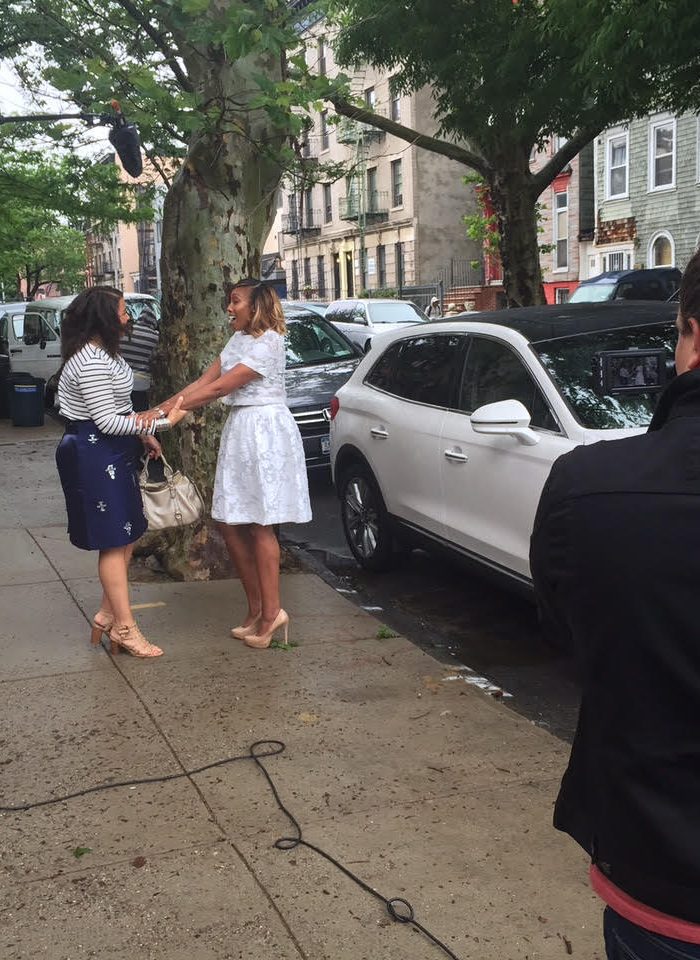 Journey Through The City With Me, @EssenceMag & @LincolnMotorCo in NYC [VIDEO]