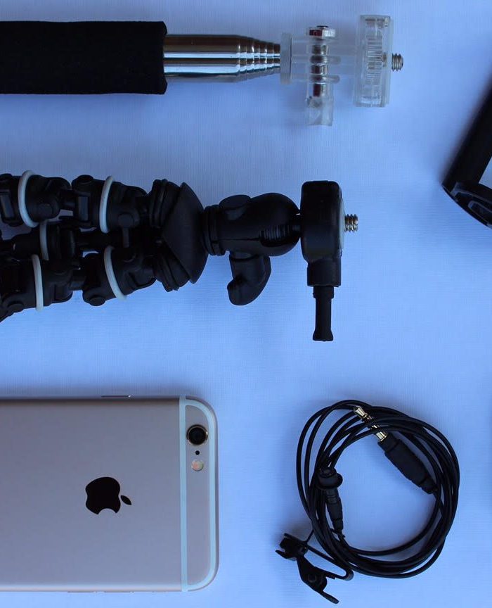 Create A #Periscope Studio With Items You Already Own #DIY