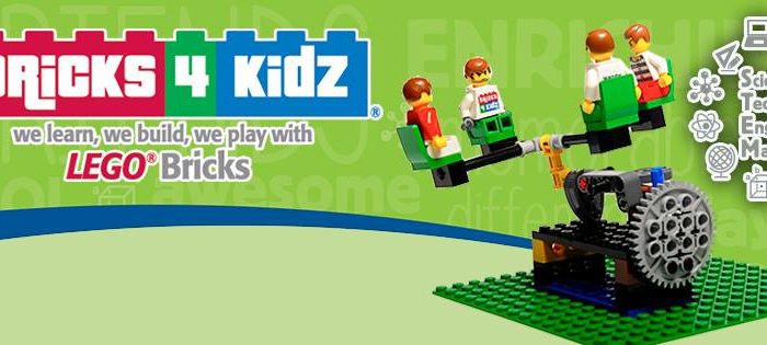 Bricks 4 Kidz Programs Continue To Motivate #STEM Education In Detroit (And Beyond!)