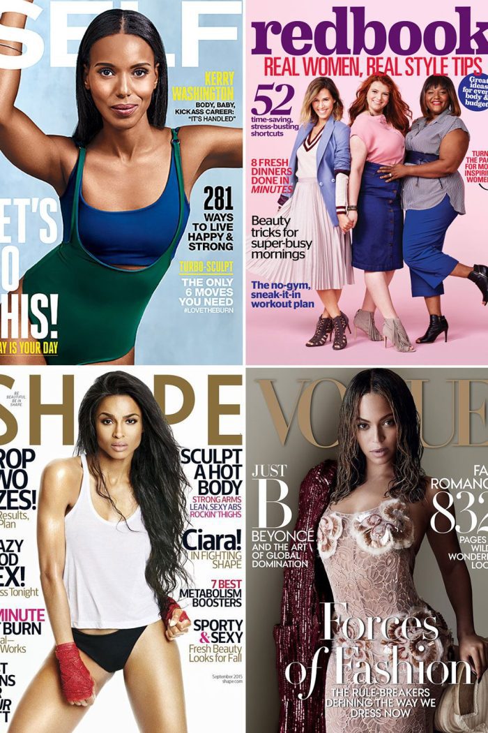 8 Reasons Why Your ‘September Issue’ Is Making Major History With Black Women! #BlackGirlsRock #BlackGirlMagic