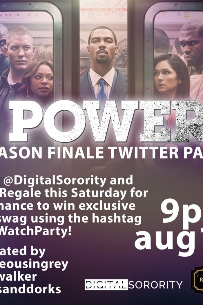 Join Digital Sorority For A Power Twitter Party This Saturday #RosaWatchParty