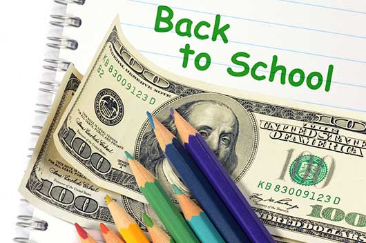 Back To School Savings