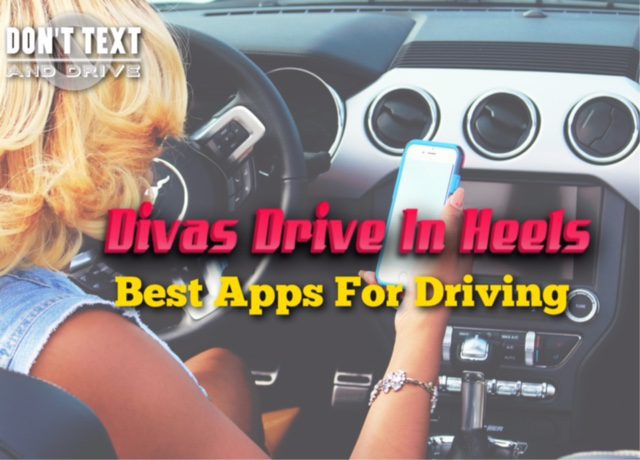 best apps for driving