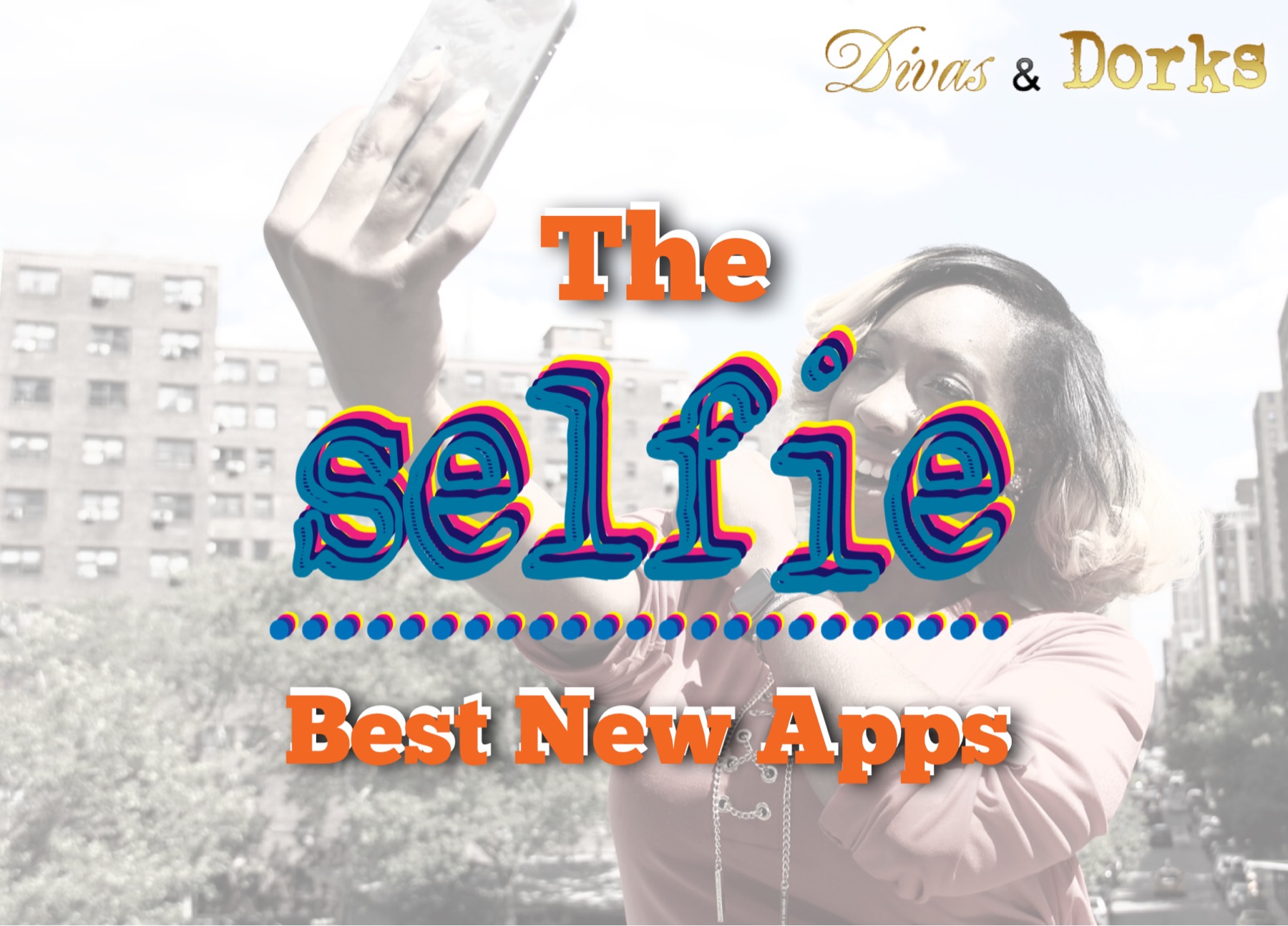 best apps for selfies