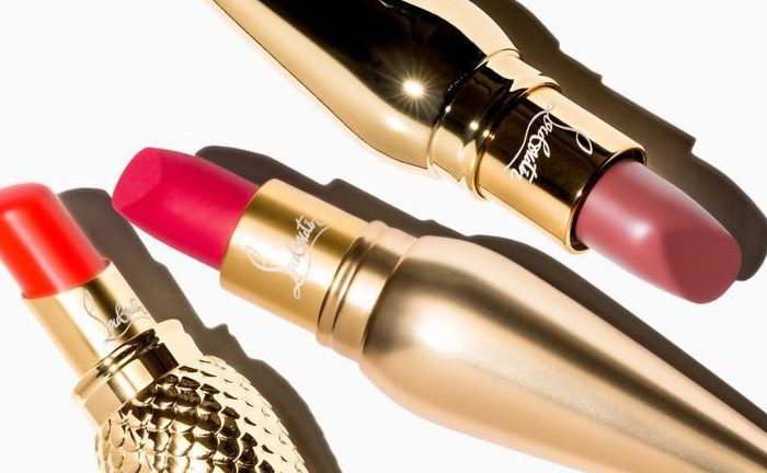 Move Over Ruby Woo, (An Affordable) Louboutin Lipstick Is Coming To Town