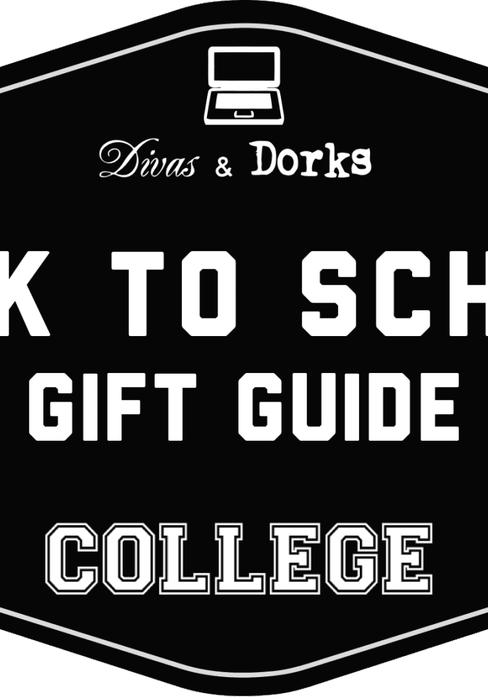 Back To School Gift Guide 2015 – College Essentials CoEds Needs Before Heading To Campus